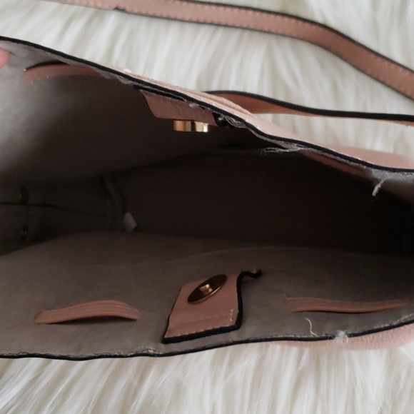 Bucket purse pink - Picture 4 of 7